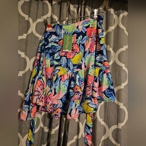 NWOT Lilly Pulitzer Skort